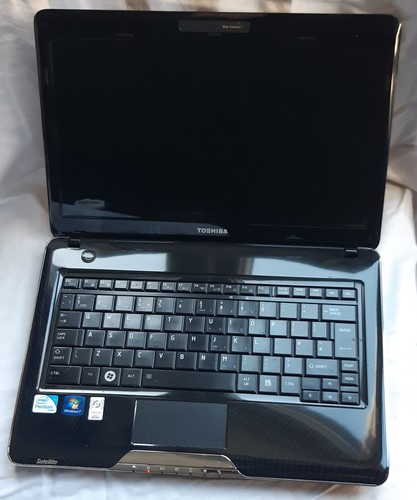 Toshiba satellite t130 - toshiba,