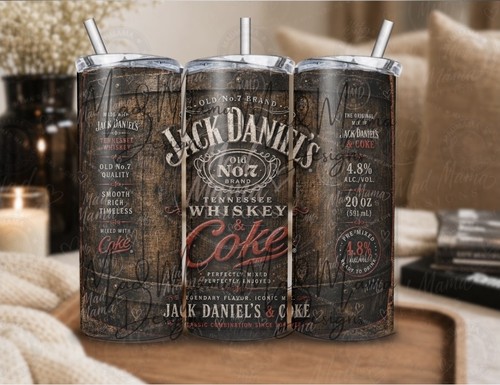 Coke jack daniels oz - jd, 20