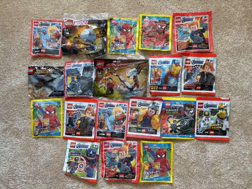 Lego spider man marvel - lego, spider-man