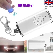 868MHZ 4 Buttons Garage Door