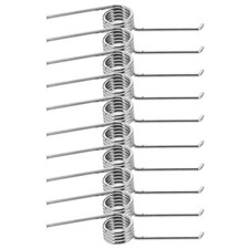 10 Pcs Metal Torsional Springs