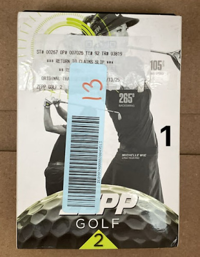 Golf kit swing analyzer - kit,