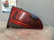VW GOLF 2013 Mk7 5G Hatchback Left Inner Rear Light Taillight 5G0945093S