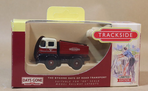 Lledo trackside gauge - oo,