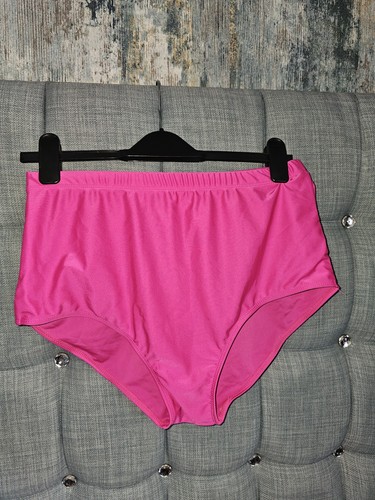 Xxxxl cerise tankini - xxxxl,