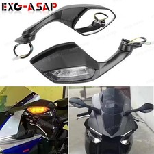 Rear View Mirrors LED Turn