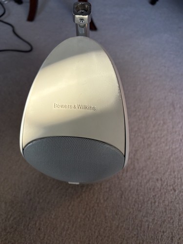 Bowers wilkins white - wilkins, mt-60d