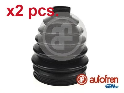 Pcs drive shaft - x2,