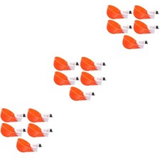  3 Count No Waste Poultry Water Feeder Automatic Waterer Animal Drinking Bowl