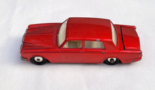 Vintage Matchbox No 24 Rolls