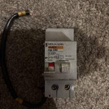Merlin Gerin 26658 Vigi C60