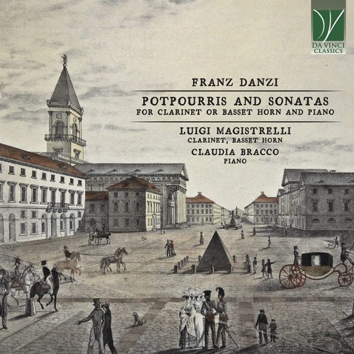 Franz danzi - franz, pot