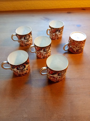 Royal crown derby demitasse - royal,