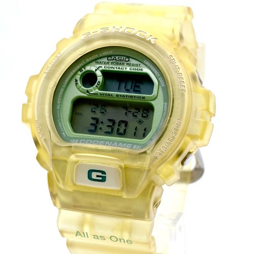 Excellent working shock - working, g-shock