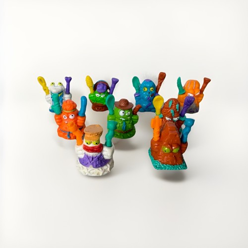 The trash pack x11 - pack,