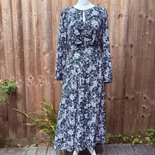 Oliver Bonas Floral Dress -