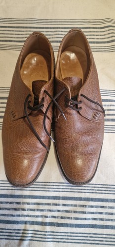 Loake mens leather shoes size - shoes,