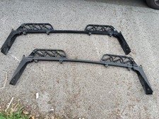 Land Rover Roof Bars Thule Ski Rack