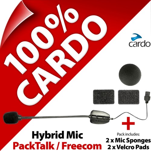Cardo scala rider hybrid - scala, boom