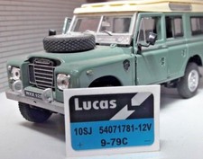 Austin Mini MG Repro Classic