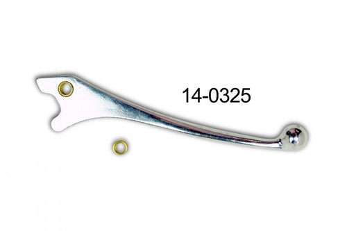 Lever blade brake silver - blade,