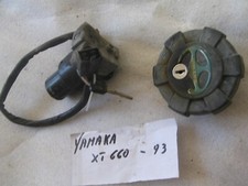 YAMAHA XT 660 FROM