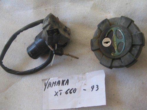 Yamaha 660 from - xt,