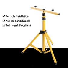 LED Flood Light Tripod Stand