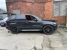 22” Wolf race Alloy Wheels For BMW X5 With Good 285/35/22 Tyres 53 breaking