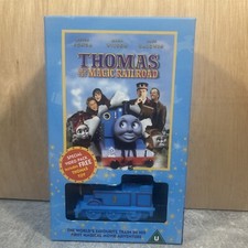 Thomas and the Magic Railroad