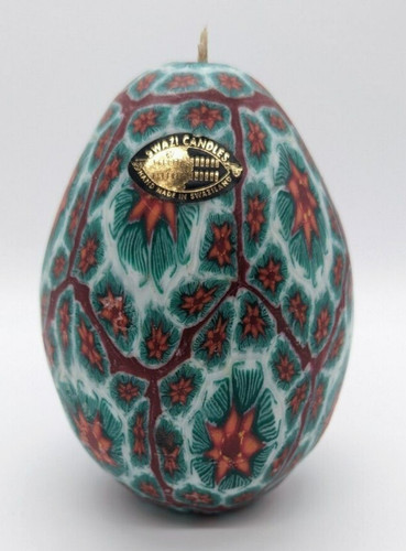 Vintage swazi wax candle - vintage,