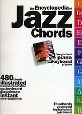 The Encyclopaedia Of Jazz Chords Keyboard, Piano, Organ Accompani