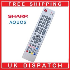 Sharp aquos LC-32HI2332KF - TV Remote