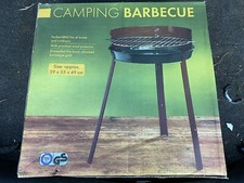 BBQ Barbecue Camping Caravan