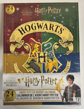 Harry Potter Hogwarts Advent Calendar - Cine replicas  - BRAND NEW SEALED