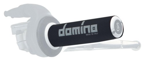 Genuine domino handlebar grip - domino,