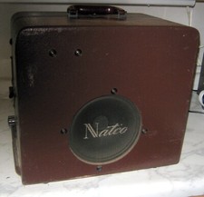 Vintage NATCO 16mm SOUND
