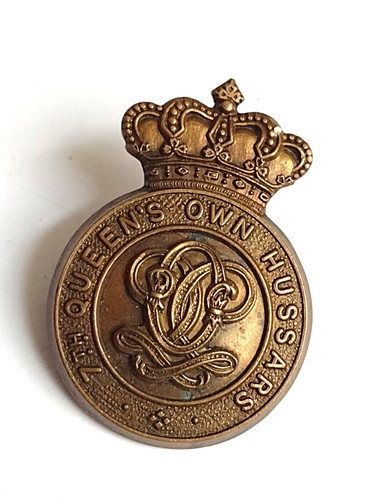 Victorian 7th queen own - 7th, queen's