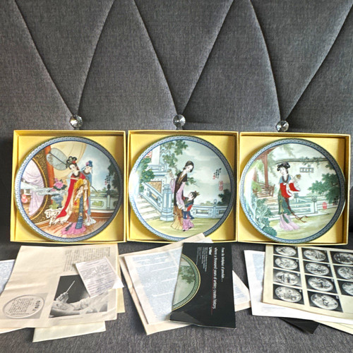 Imperial jingdezhen porcelain - imperial,