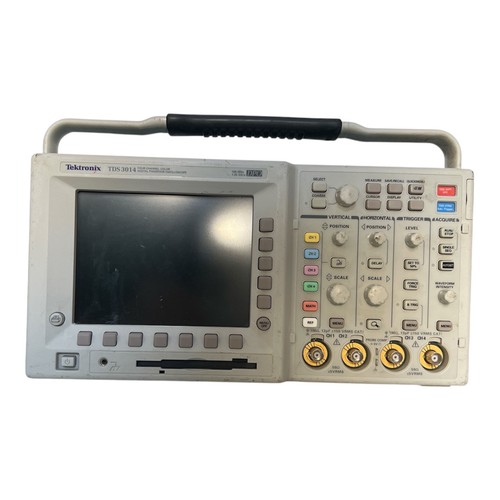 Tektronix tds 3014 channel - tektronix,