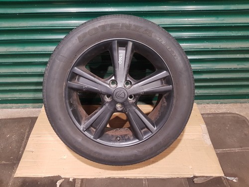 Lexus rx400 inch alloy - lexus,