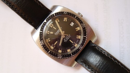 Vintage automatic delbana 25 - vintage,