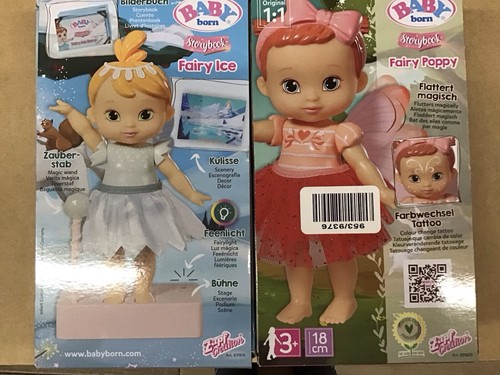 Zapf creations baby born - zapf,