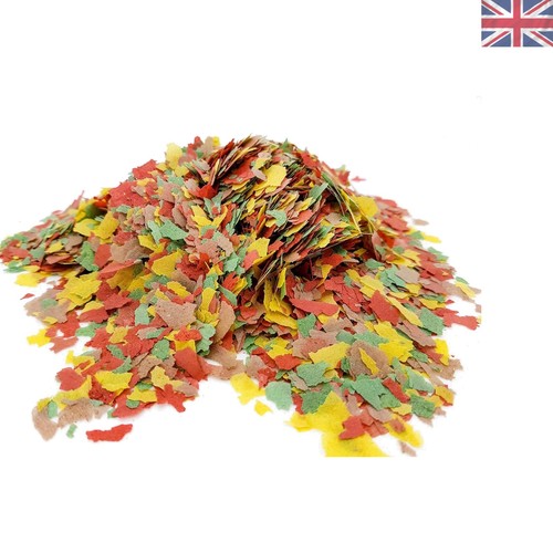 Nutritious goldfish flakes - nutritious,