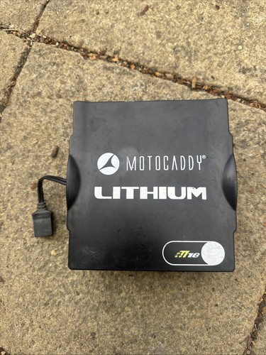 Motocaddy series 12v - motocaddy,