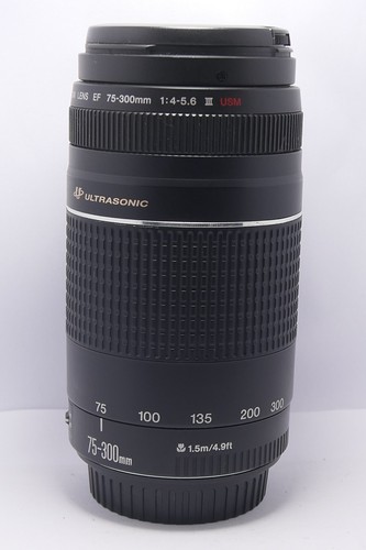 Canon 300mm mkiii - canon, usm