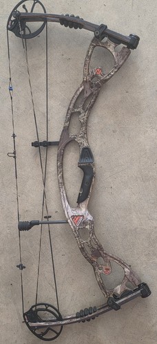 Hoyt rampage highland - xt,
