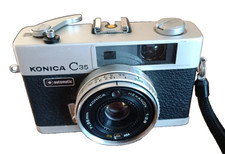 konica c35 automatic