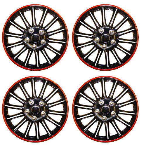 Set black red - set, 14"