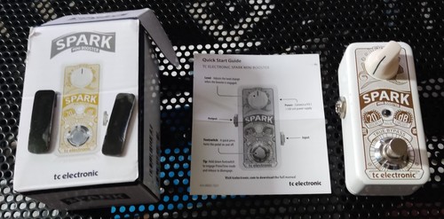 Electronic spark mini - tc,
